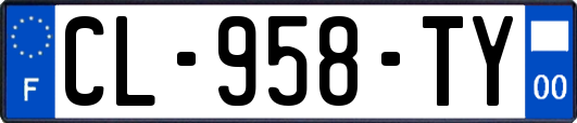 CL-958-TY