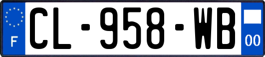 CL-958-WB