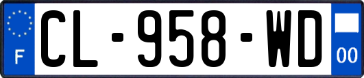 CL-958-WD