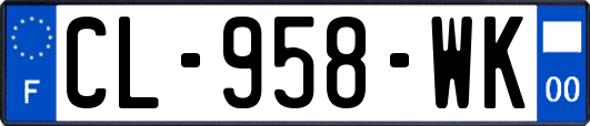CL-958-WK