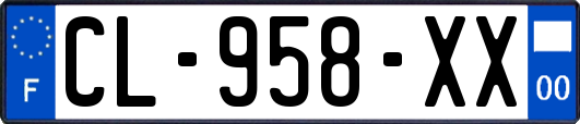 CL-958-XX