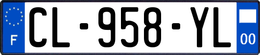 CL-958-YL