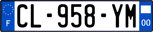 CL-958-YM