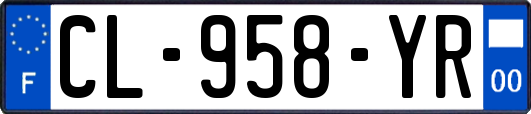 CL-958-YR
