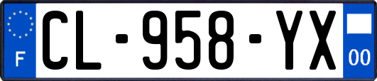 CL-958-YX