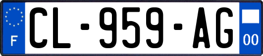 CL-959-AG