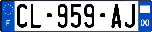 CL-959-AJ