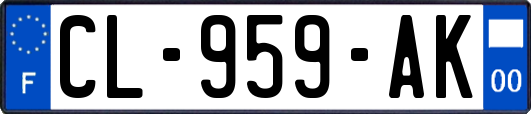 CL-959-AK