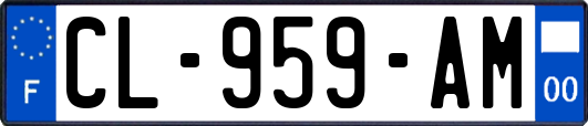 CL-959-AM