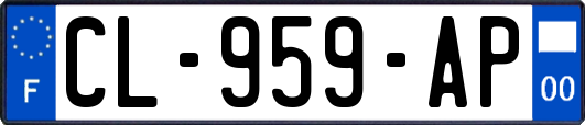 CL-959-AP
