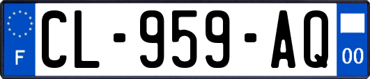 CL-959-AQ