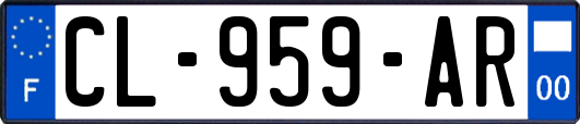 CL-959-AR