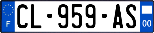 CL-959-AS