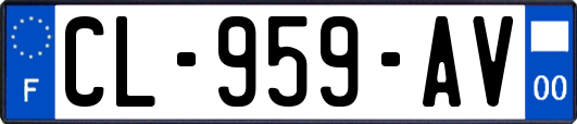 CL-959-AV