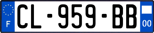 CL-959-BB