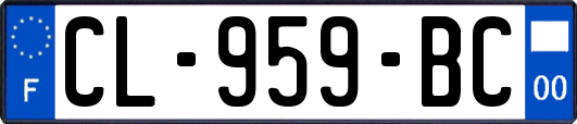 CL-959-BC