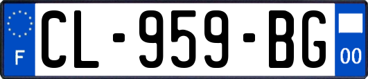 CL-959-BG