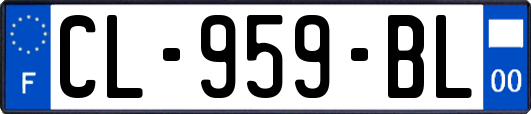 CL-959-BL