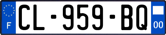 CL-959-BQ