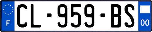 CL-959-BS