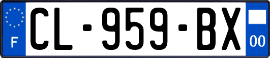CL-959-BX