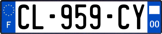 CL-959-CY
