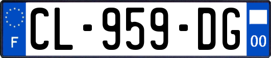 CL-959-DG