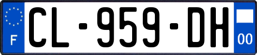 CL-959-DH