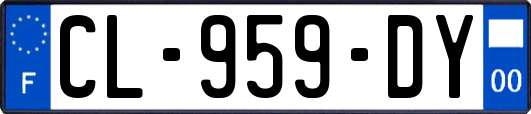 CL-959-DY