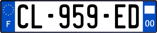 CL-959-ED