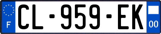 CL-959-EK