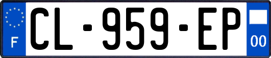 CL-959-EP
