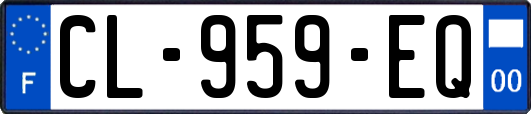 CL-959-EQ