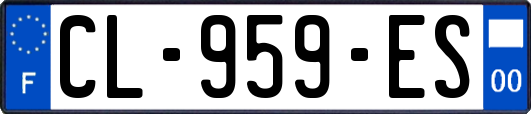 CL-959-ES
