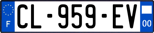 CL-959-EV