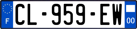 CL-959-EW