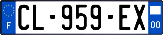 CL-959-EX
