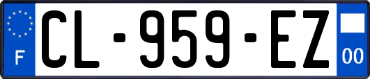 CL-959-EZ
