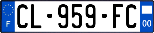 CL-959-FC