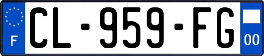 CL-959-FG