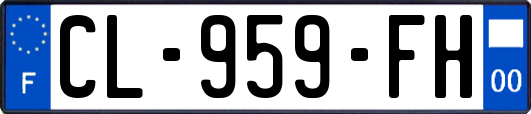 CL-959-FH