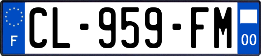 CL-959-FM