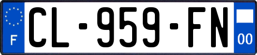 CL-959-FN
