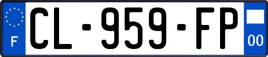 CL-959-FP
