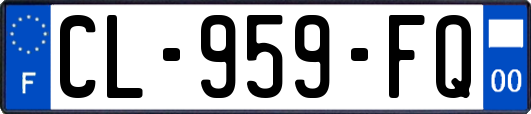 CL-959-FQ