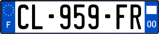 CL-959-FR