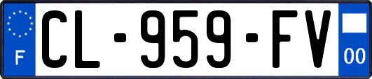 CL-959-FV
