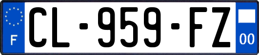 CL-959-FZ