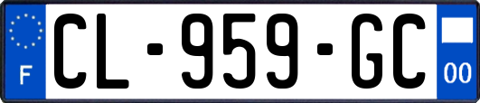 CL-959-GC