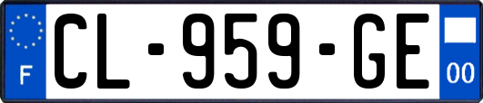 CL-959-GE
